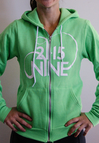 21.15.NINE Limited NEON Define Hoodie