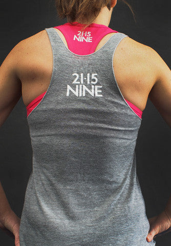 21.15.NINE Limited Ladies 'Beauty in Strength' Tank