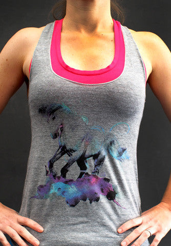 21.15.NINE Limited Ladies 'Beauty in Strength' Tank