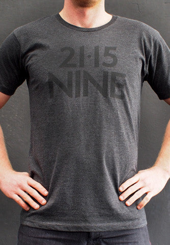 21.15.NINE Classic Men's Tee