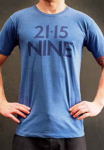 21.15.NINE Classic Men's Tee
