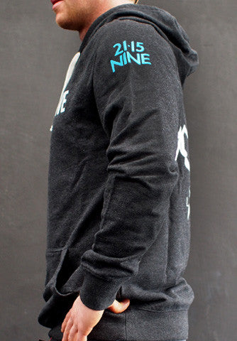 21.15.NINE Classic Men's Hoodie