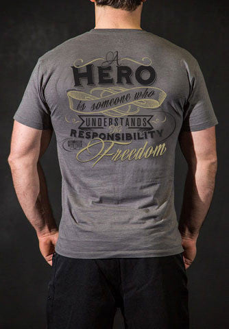 Everyday Hero - 21.15.NINE Limited Men's Tee